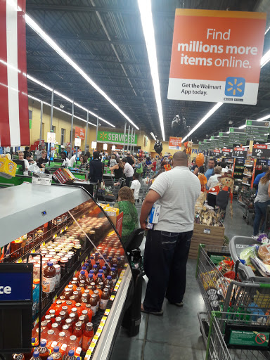 Supermarket «Walmart Neighborhood Market», reviews and photos, 6931 NW 88th Ave, Pompano Beach, FL 33321, USA