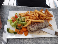 Steak du Crêperie La Route du Sel à Loix - n°4