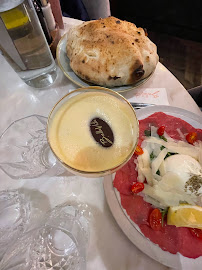 Burrata du Restaurant italien Bella Vita à Coignières - n°3