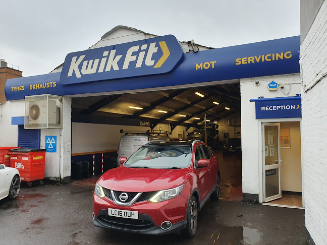 Comments and reviews of Kwik Fit - Maidstone - Lower Stone Street