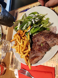 Plats et boissons du Restaurant Burger’s Park Castelculier - n°2