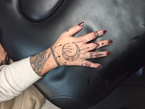 Explore shipwreck tattoo ideas, creative tattoo ideas in Anniston, available at Wicked Game Tattoo & Piercing Studio