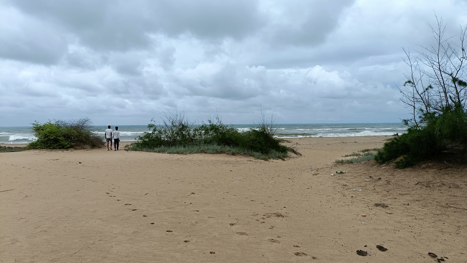 Kuity Beach'in fotoğrafı çok temiz temizlik seviyesi ile