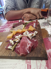 Charcuterie du Restaurant Le XX Bar à manger à Vic-Fezensac - n°5