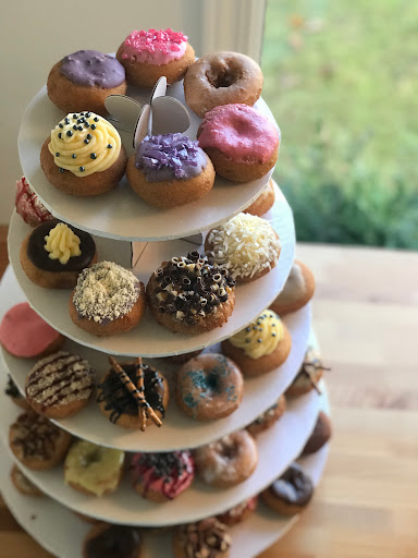 Donut Shop «Peace, Love & Little Donuts of Hudson», reviews and photos, 51 S Main St #4, Hudson, OH 44236, USA