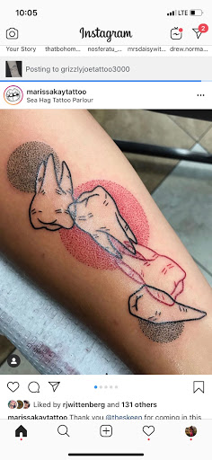 Explore runescape tattoo ideas, creative tattoo ideas in Temecula, available at Sea Hag Tattoo Parlour