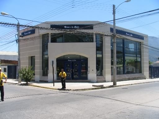 Banco de Chile - La Ligua