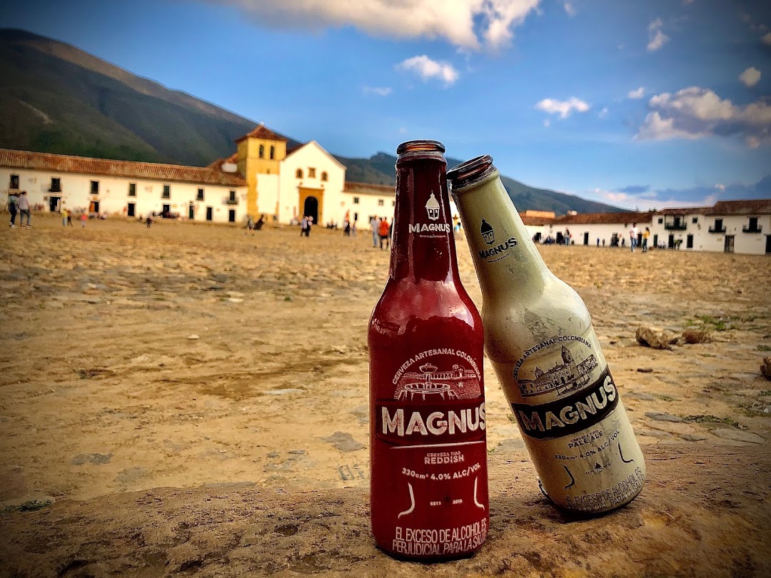 Magnus Casa Cervecera