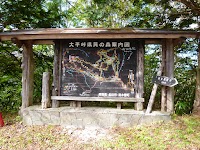 太平峠県民の森 展望台