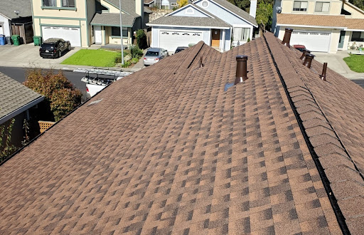 Roofing Contractor «Crandall Roofing, Inc.», reviews and photos, 183 Oceanic Way, Santa Rosa, CA 95407, USA