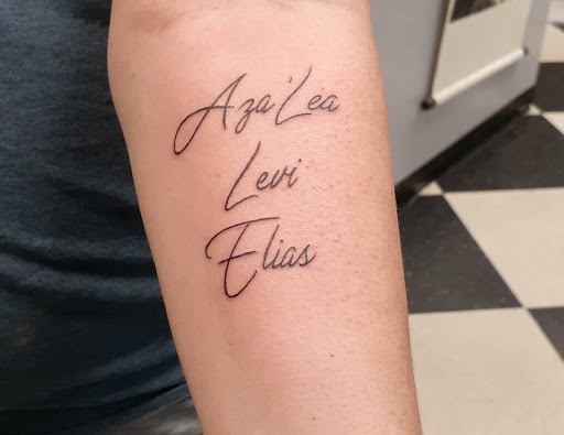 Explore 2x2 tattoo ideas for females, creative tattoo ideas in Houston, available at Master Ink Loco