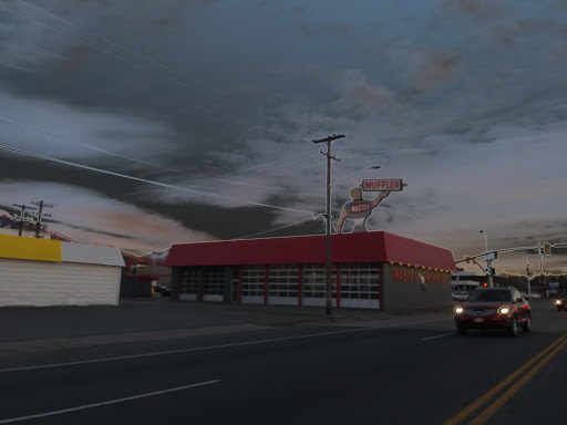 Auto Repair Shop «Master Muffler & Brake Complete Auto Care», reviews and photos, 3590 Wall Ave, Ogden, UT 84401, USA