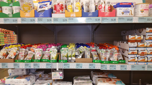 Supermarket «ALDI», reviews and photos, 11001 Lee Hwy g, Fairfax, VA 22030, USA