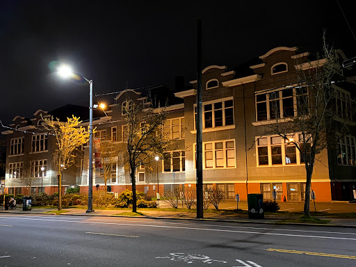 Non-Profit Organization «University Heights Center», reviews and photos, 5031 University Way NE, Seattle, WA 98105, USA