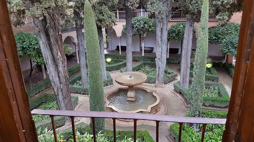 Alquileres de jardines para eventos en Granada