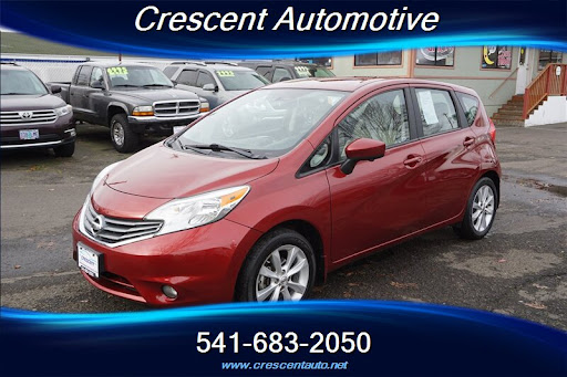 Used Car Dealer «Crescent Automotive», reviews and photos, 1705 W 6th Ave, Eugene, OR 97402, USA