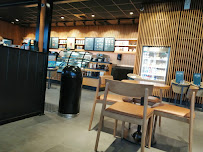 Atmosphère du Café Starbucks coffee à Sailly-Flibeaucourt - n°2