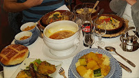 Couscous du Restaurant marocain Le Palais de Marrakech à Château-Thierry - n°17