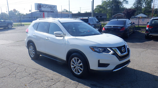 Used Car Dealer «Quattro Motors», reviews and photos, 24820 Plymouth Rd, Redford Charter Twp, MI 48239, USA