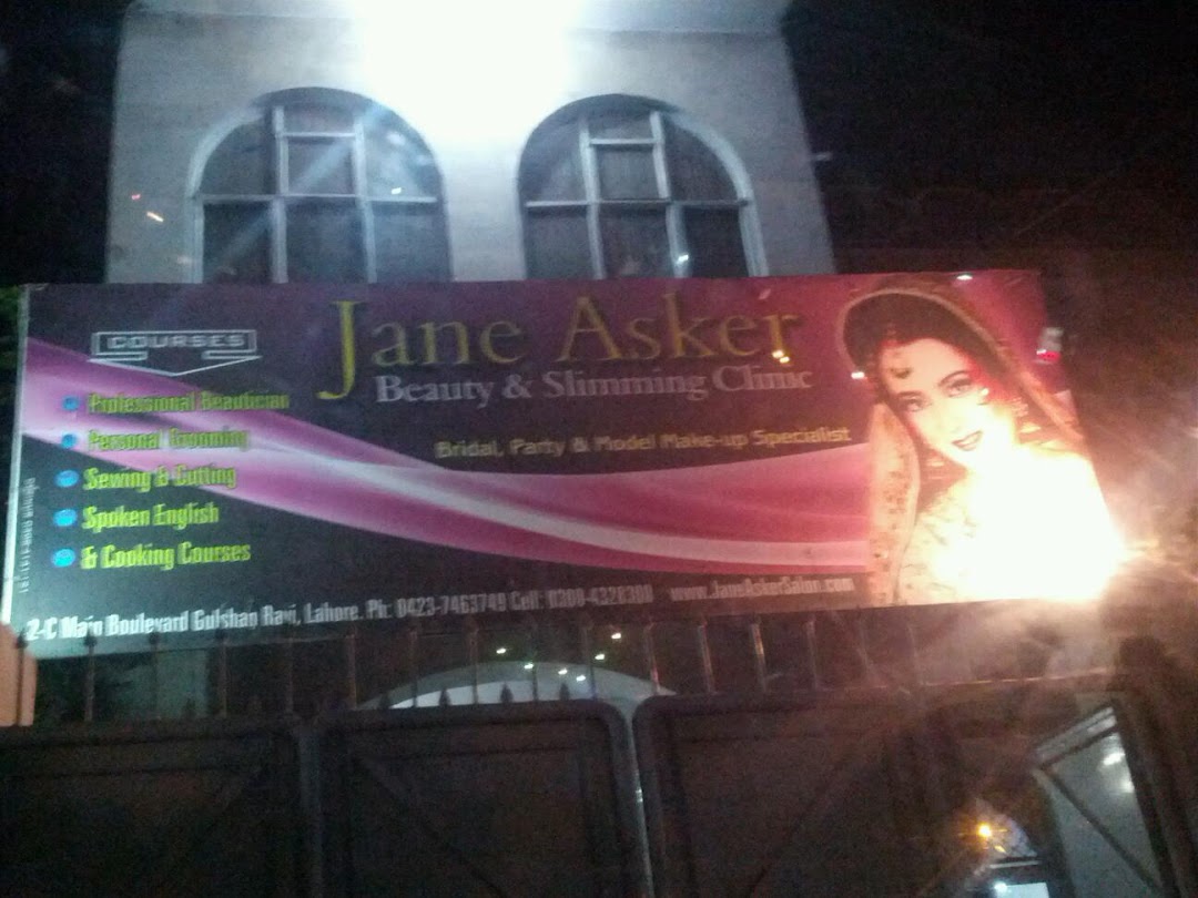 Jane Asker Beauty & Slimming Clinic