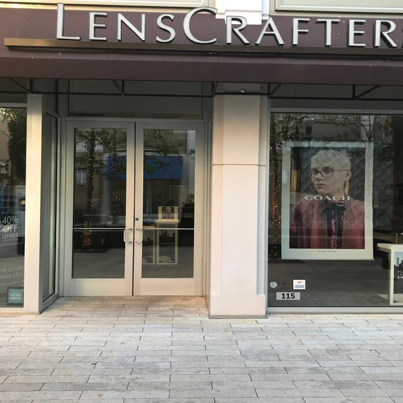 LensCrafters