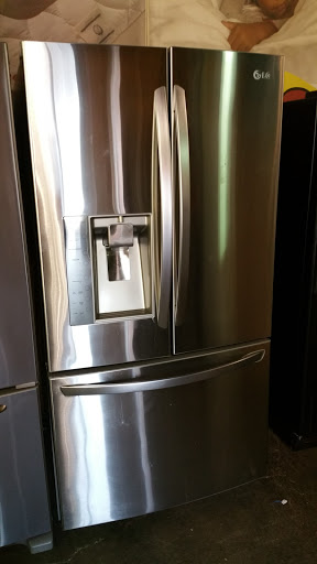 Appliance Store «Budget Appliances & Mattresses», reviews and photos, 12070 Greenfield Rd, Detroit, MI 48227, USA