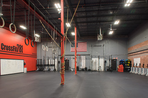 Health Club «CrossFit 781», reviews and photos, 242 Libbey Industrial Pkwy, Weymouth, MA 02189, USA