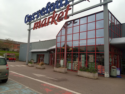 Carrefour Market Vimoutiers à Vimoutiers