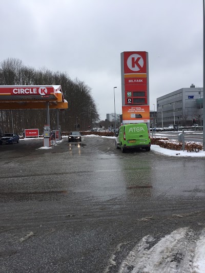 Photos of Circle K Gladsaxe M&oslash;llevej