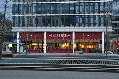 Pret A Manger à Paris