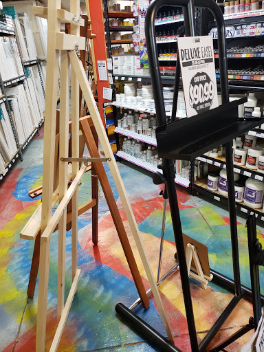 Art Supply Store «Artist & Craftsman Supply Charleston Downtown», reviews and photos, 143 Calhoun St, Charleston, SC 29401, USA