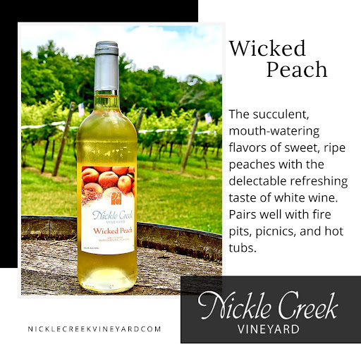 Vineyard «Nickle Creek Vineyard», reviews and photos, 12 King Rd, Foster, RI 02825, USA