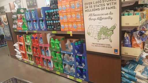 Supermarket «ALDI», reviews and photos, 17070 Magnolia St, Fountain Valley, CA 92708, USA