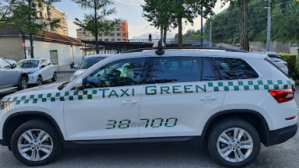 Taxi Green Bludenz