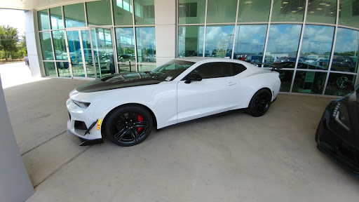 Chevrolet Dealer «Robbins Chevrolet», reviews and photos, 18611 US-59, Humble, TX 77338, USA