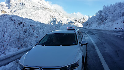 Taxi Briançon Serre Chevalier : Serre-Che Taxi Briançon à Briançon