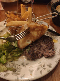 Steak du Restaurant Bistrot des Vosges à Paris - n°4