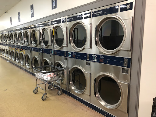 Laundromat «Sunset Coin Laundry», reviews and photos, 121 Sunset Ave, Suisun City, CA 94585, USA