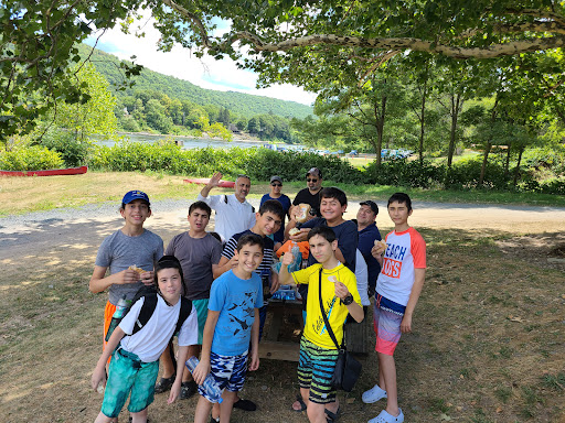 Canoe & Kayak Tour Agency «Kittatinny Canoes», reviews and photos, 1147 Delaware Dr, Matamoras, PA 18336, USA