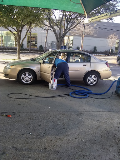 Car Inspection Station «Plaza Car Wash & Lube Center», reviews and photos, 5220 Lemmon Ave, Dallas, TX 75209, USA