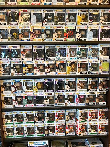 Book Store «Barnes & Noble Booksellers West Side», reviews and photos, 3701 Ellison Dr NW, Albuquerque, NM 87114, USA