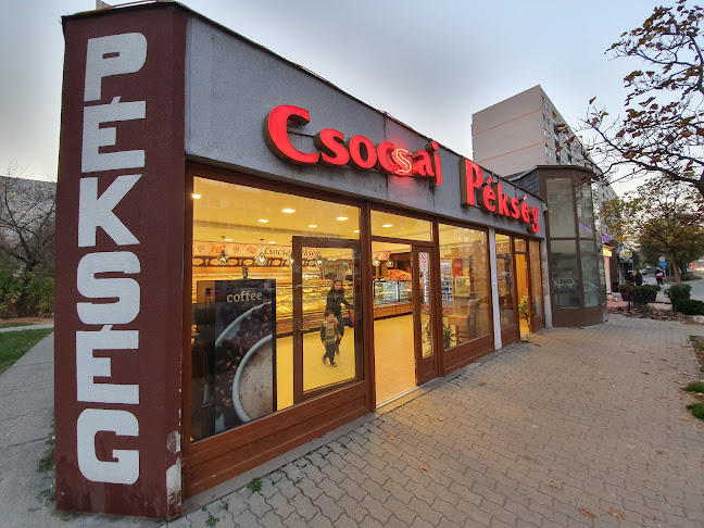 Csocsaj Pékség - Pékség