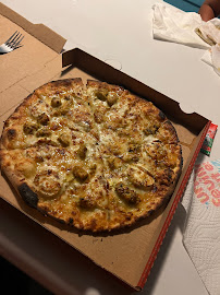 Plats et boissons du Pizzeria L'authentique pizza à Vias - n°16