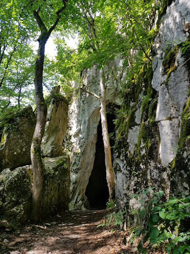 Jeskyně kostelík