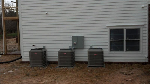 Air Conditioning Contractor «Gainesville Mechanical Inc», reviews and photos, 2519 Monroe Dr, Gainesville, GA 30507, USA