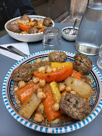 Couscous du Restaurant méditerranéen loov Resto à Paris - n°5