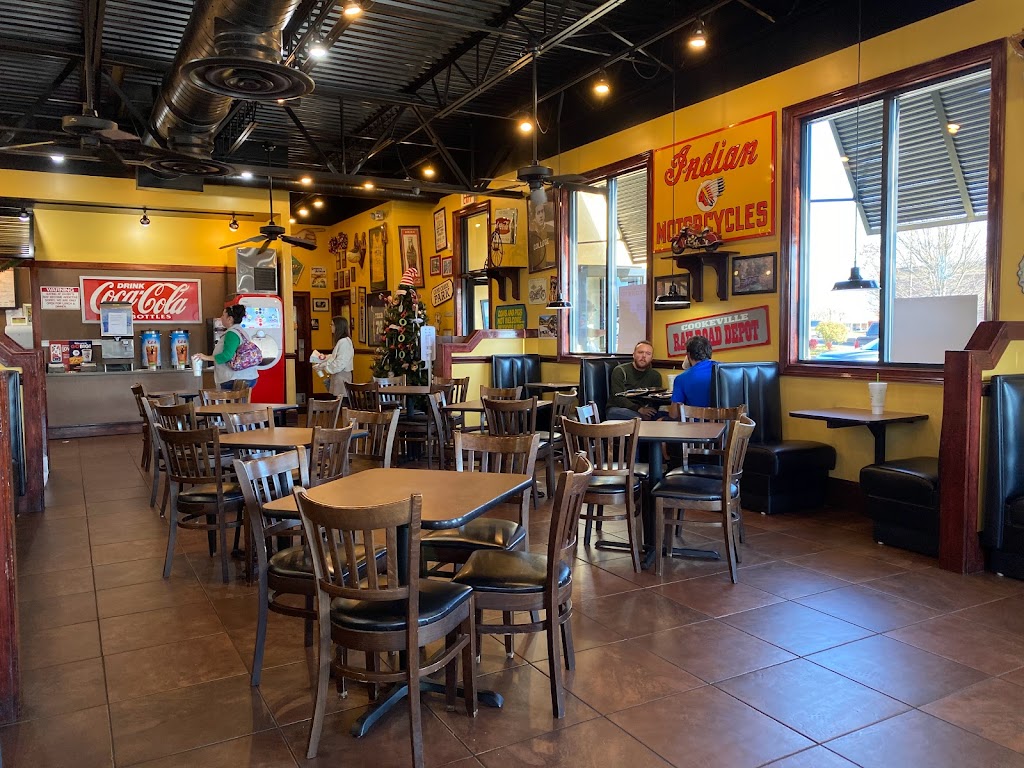 Zaxby's Chicken Fingers & Buffalo Wings Cookeville, TN 38501 Menu