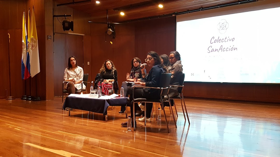 Auditorio Luis Carlos Galán