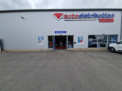 Autodistribution à Laon