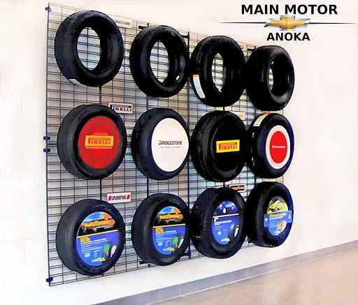 Chevrolet Dealer «Main Motor Chevrolet», reviews and photos, 435 W Main St, Anoka, MN 55303, USA